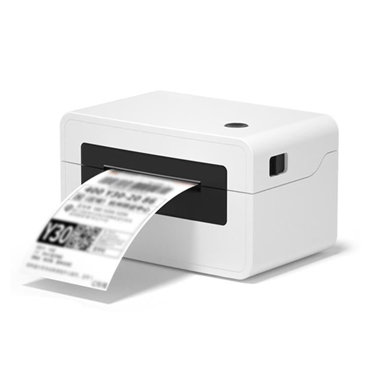 HPRT N31 Bluetooth Version Express Electronic Waybill Printer, Plug:UK Plug(White) - Printer by PMC TechLife | Online Shopping South Africa | PMC TechLife | Buy Now Pay Later Mobicred