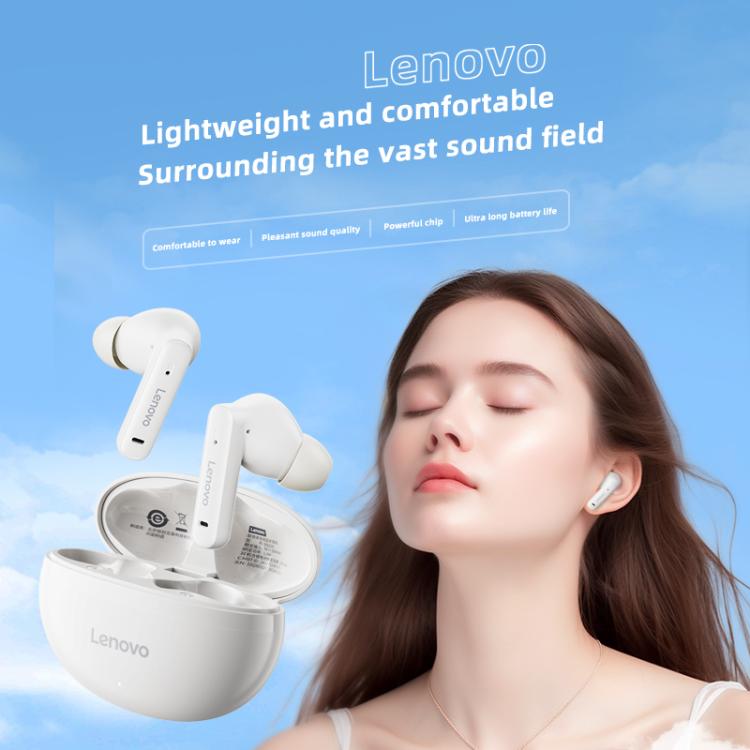 Original Lenovo EA210 Simple In-Ear True Wireless Bluetooth Earphones(Black) - free shipping - PMc TechLife - Order now!