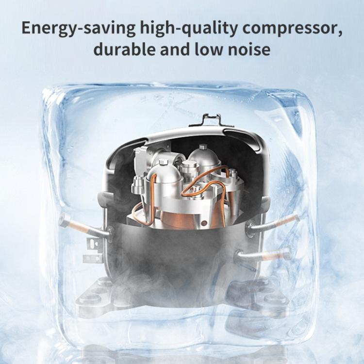 Yesido EC15 Small Multifunctional Ice Maker, Capacity: 1.3L(White) - free shipping - PMc TechLife - Order now!