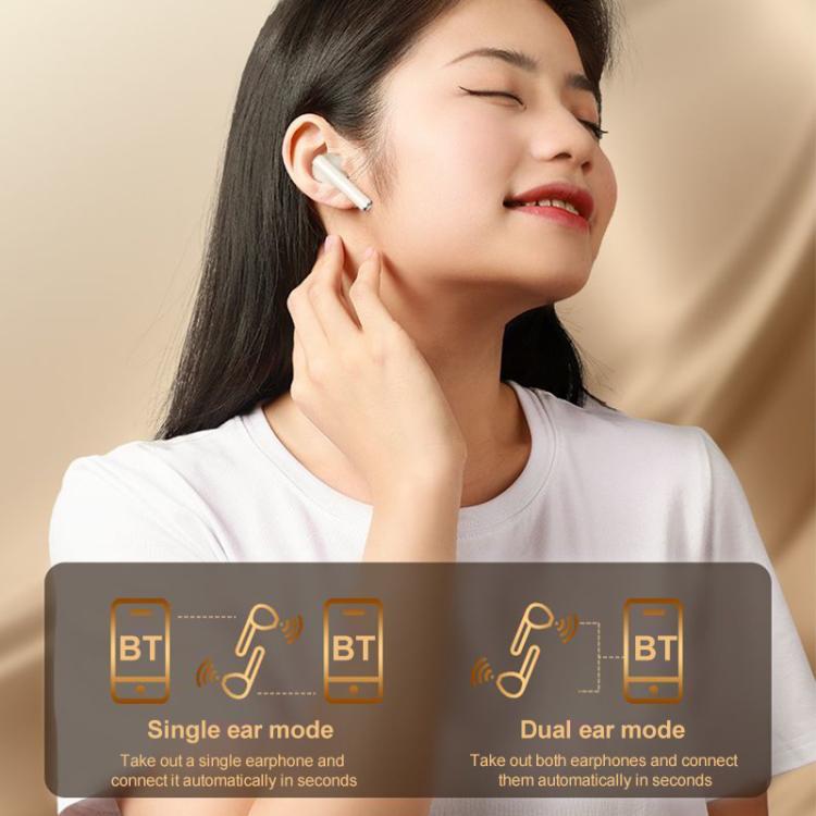 Original Lenovo TC3301 Wireless Bluetooth 5.3 Earphones(Black) - free shipping - PMc TechLife - Order now!