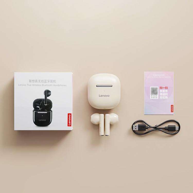 Original Lenovo TC3301 Wireless Bluetooth 5.3 Earphones(Black) - free shipping - PMc TechLife - Order now!