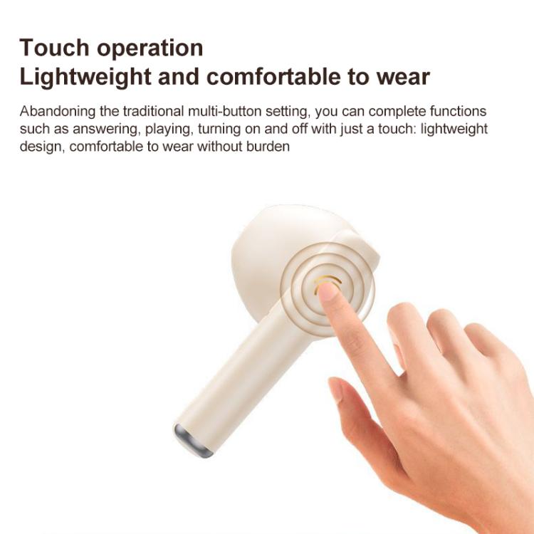 Original Lenovo TC3301 Wireless Bluetooth 5.3 Earphones(Black) - free shipping - PMc TechLife - Order now!