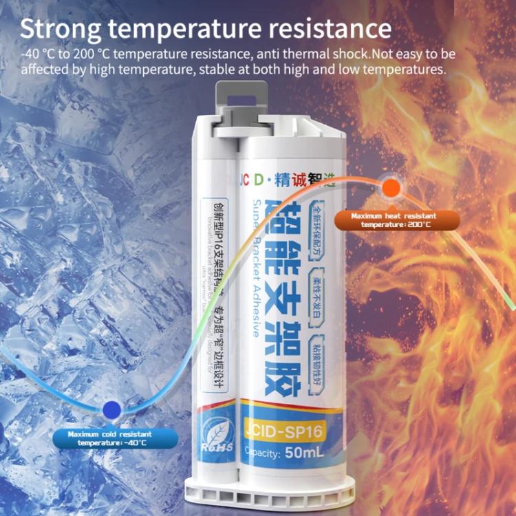 JCID Super Bracket Adhesive Innovative Multipurpose Nano Glue - free shipping - PMC TechLife - Order now!
