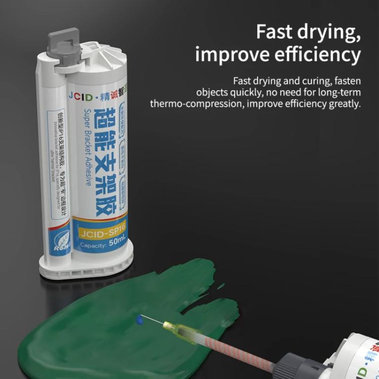 JCID Super Bracket Adhesive Innovative Multipurpose Nano Glue - free shipping - PMC TechLife - Order now!