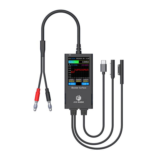 JCID iBooter Surface Current Analyzer for Surface Series - Test Tools by JC | Online Shopping South Africa | PMC Jewellery | Buy Now Pay Later Mobicred