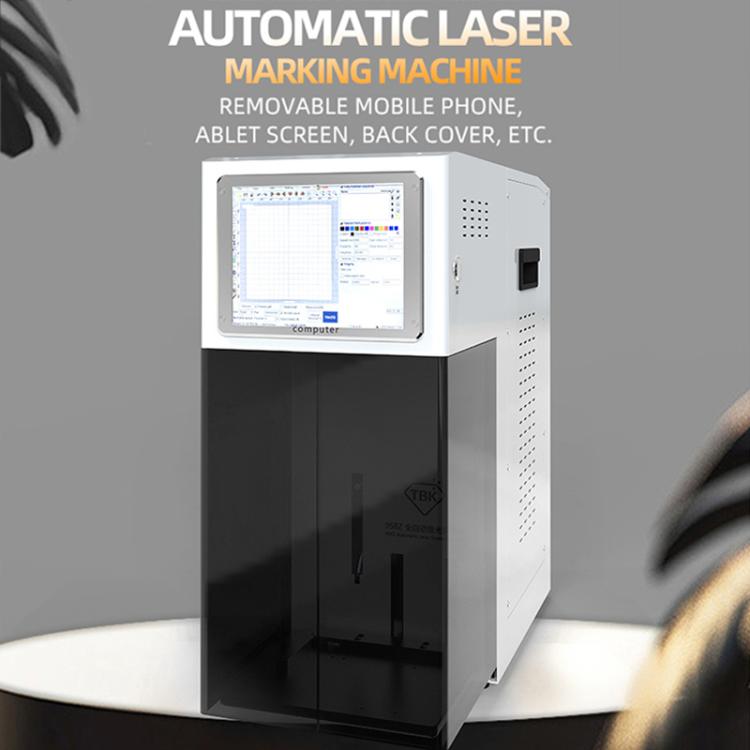 TBK 958Z 5W Purple Light LCD Screen Frame Removal Laser Machine, Plug:EU Plug - free shipping - PMc TechLife - Order now!