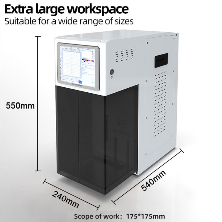 TBK 958Z 5W Purple Light LCD Screen Frame Removal Laser Machine, Plug:AU Plug - free shipping - PMc TechLife - Order now!