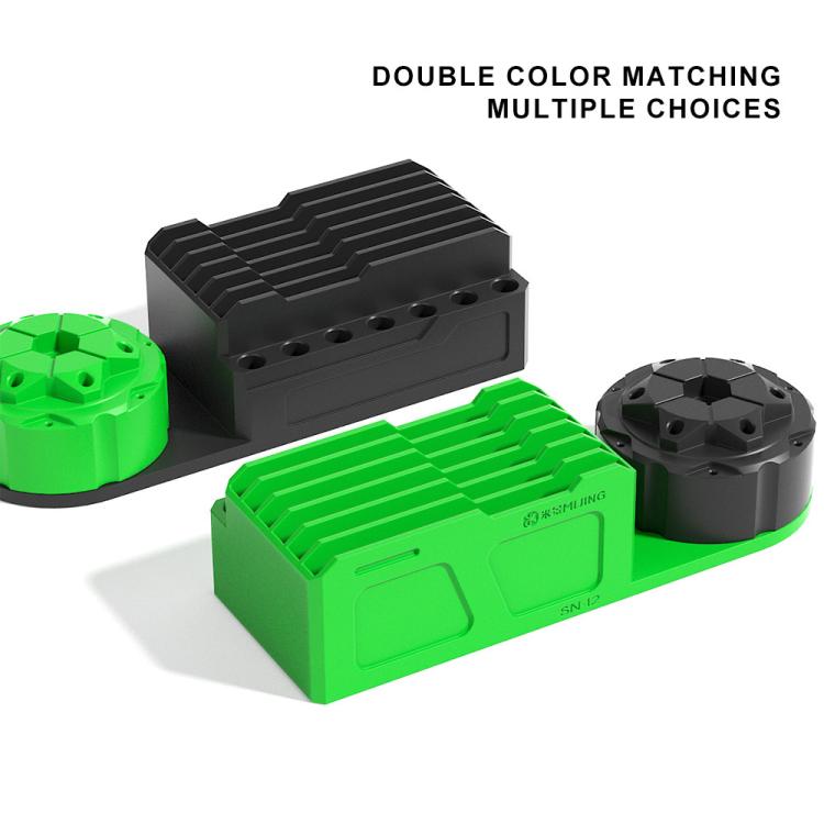 Mijing SN-12 Multi-functional 360 Rotation Storage Organizer + Tin Planting Net Storage Box - Tool Boxes & Bags by MIJING | Online Shopping South Africa | PMC TechLife | Buy Now Pay Later Mobicred