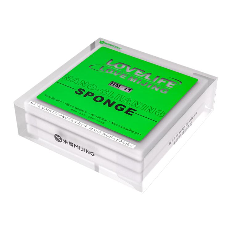 Mijing HM-11 Nano Cleaning Sponge - free shipping - PMC TechLife - Order now!