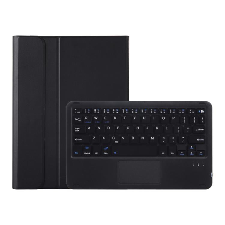 For Honor Pad X9 Pro 11.5 AH28-A Ultra-thin Detachable Bluetooth Keyboard Leather Tablet Case with Touchpad(Black) - Others Keyboard by PMC TechLife | Online Shopping South Africa | PMC TechLife | Buy Now Pay Later Mobicred