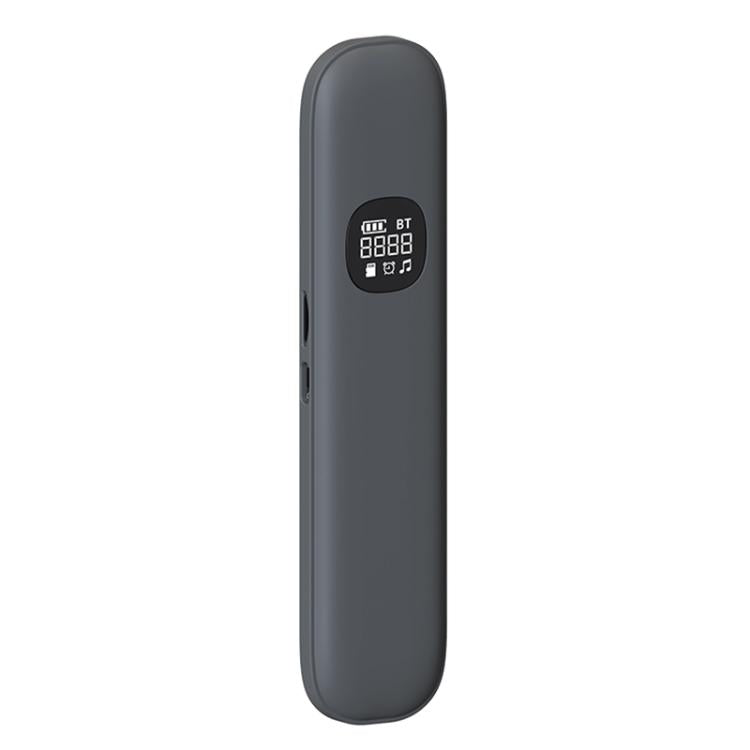 BLD07 Bone Conduction Bluetooth 5.4  Sleep Speaker(Grey) - free shipping - PMC TechLife - Order now!