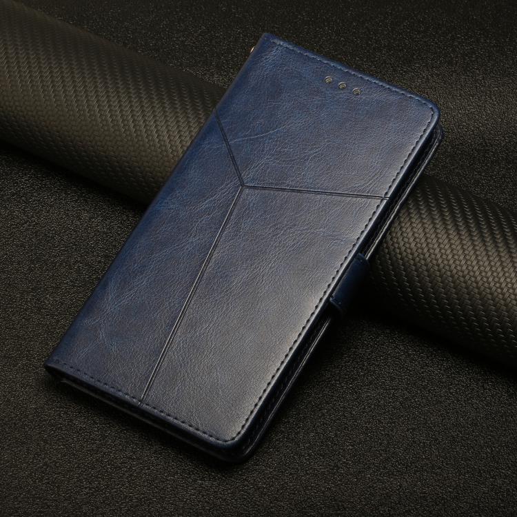 For Tecno Pova 7 5G Y-shaped Pattern Flip Leather Phone Case(Blue) - free shipping - PMC TechLife - Order now!