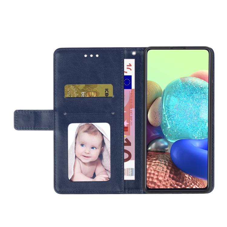 For Tecno Pova 7 5G Y-shaped Pattern Flip Leather Phone Case(Blue) - free shipping - PMC TechLife - Order now!