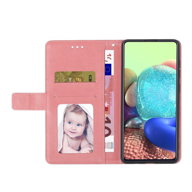 For Tecno Pova 7 5G Y-shaped Pattern Flip Leather Phone Case(Pink) - free shipping - PMC TechLife - Order now!