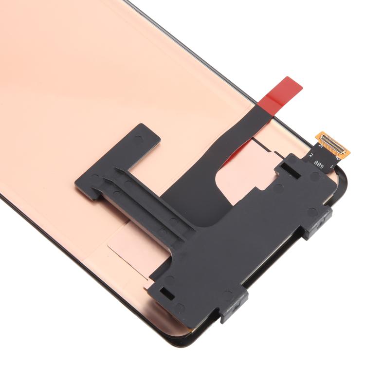 For vivo V29e OLED LCD Screen with Digitizer Full Assembly with Fingerprint Identification - LCD Screen by PMC TechLife | Online Shopping South Africa | PMC TechLife | Buy Now Pay Later Mobicred