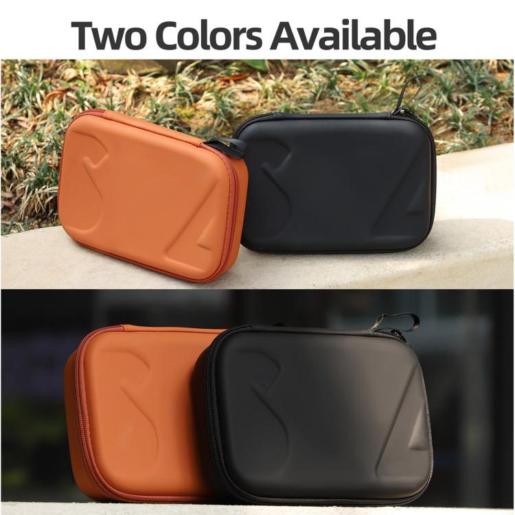 For DJI Osmo Mobile 7P Sunnylife Portable Carrying Case Mini Bag Handbag(Orange) - free shipping - PMC TechLife - Order now!