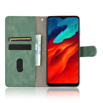 For Blackview A80 Pro Solid Color Skin Feel Magnetic Buckle Horizontal Flip Calf Texture PU Leather Case with Holder & Card Slots & Wallet(Green) - More Brand by PMC Jewellery | Online Shopping South Africa | PMC Jewellery | Buy Now Pay Later Mobicred