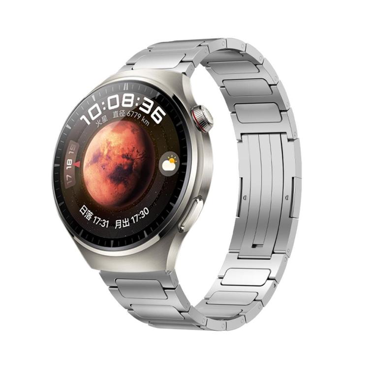 Kalebol 22mm Universal Titanium Scratch Resistant Strap(Titanium) - free shipping - PMc TechLife - Order now!