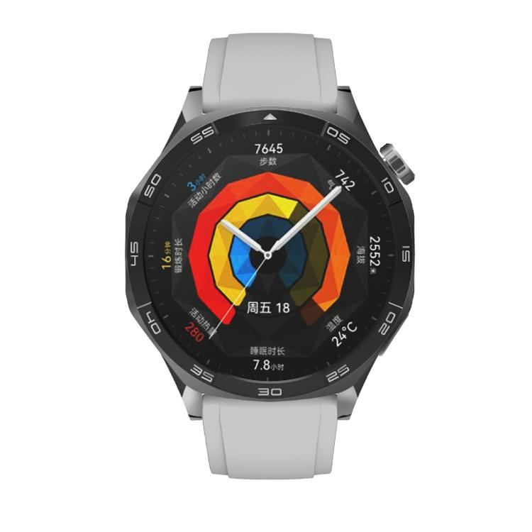 Kalebol 22mm Universal Silicone Watch Strap(Light Grey) - free shipping - PMc TechLife - Order now!