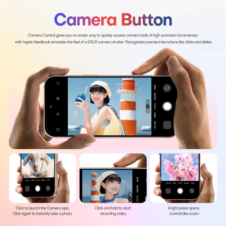 A88A / i16 Pro Max, 6GB+64GB, 6.6 inch Android 12 MTK6762 Helio G25 Octa Core, NFC, OTG, Network: 4G, Dual SIM, Plug:US Plug(Desert Gold) - free shipping - PMc TechLife - Order now!