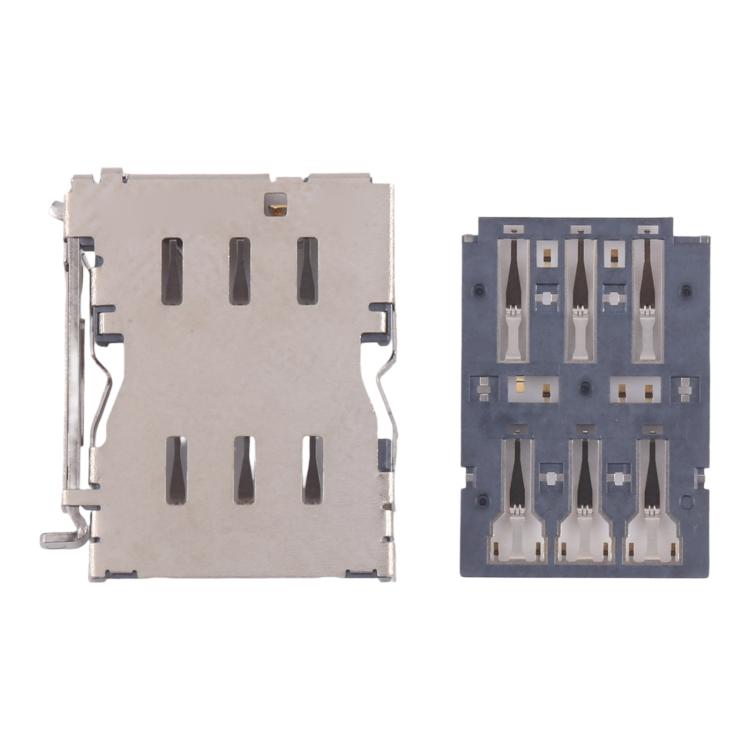 For Galaxy S23 5G SM-S911 10pcs Original SIM Card Reader - free shipping - PMc TechLife - Order now!