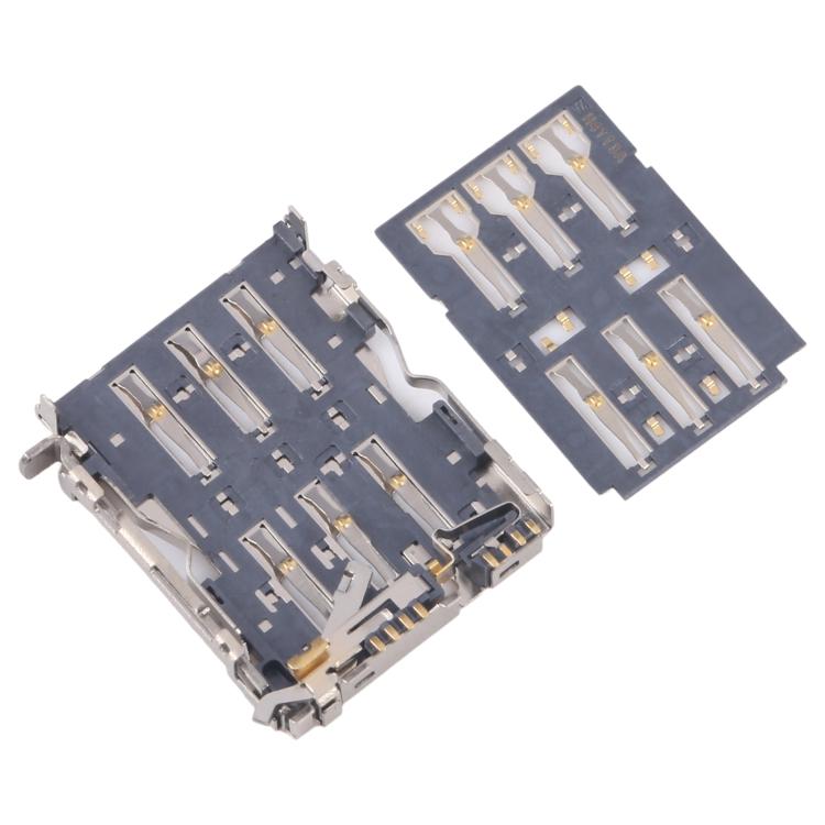 For Galaxy S23+ 5G SM-S916 10pcs Original SIM Card Reader - free shipping - PMc TechLife - Order now!