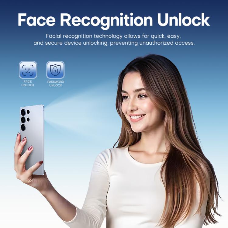 F10 / S25 Ultra, 2GB+16GB, 6.75 inch Android 8.1 MTK6753 Octa Core, Network: 3G, Dual SIM, Plug:AU Plug(Titanium Grey) - free shipping - PMc TechLife - Order now!