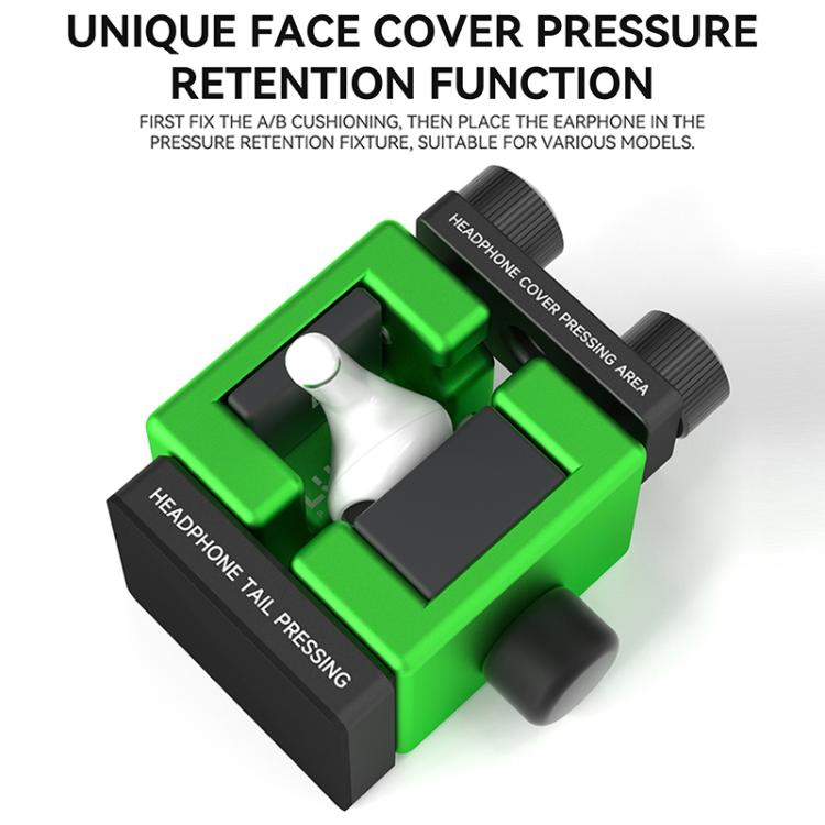LUOWEI LW-HR Earphone Repair Precision Fixture Set - free shipping - PMc TechLife - Order now!