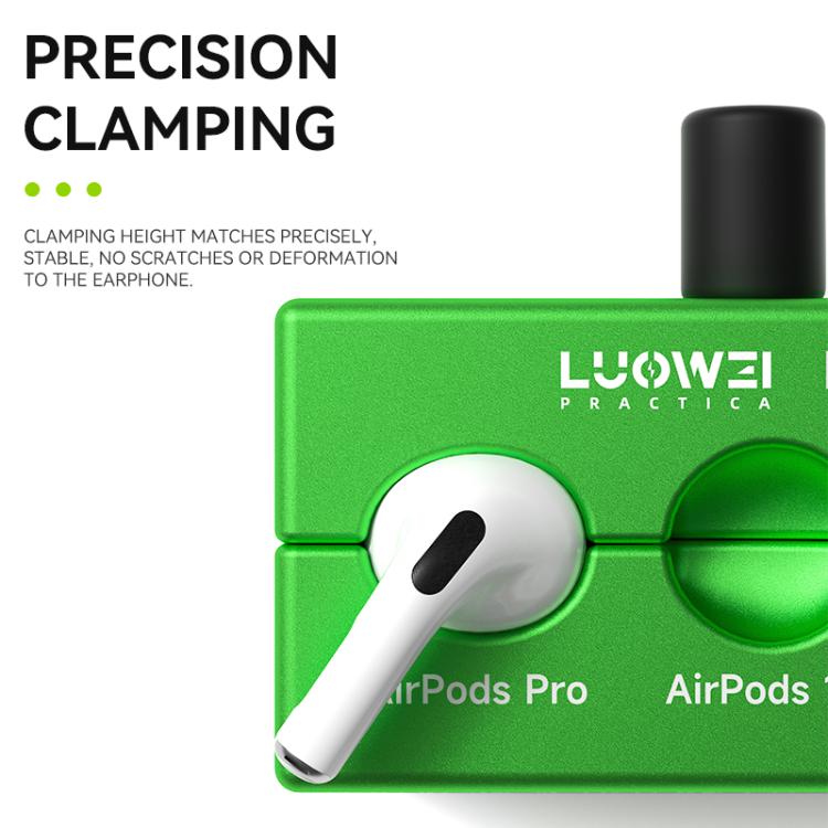 LUOWEI LW-HR Earphone Repair Precision Fixture Set - free shipping - PMc TechLife - Order now!