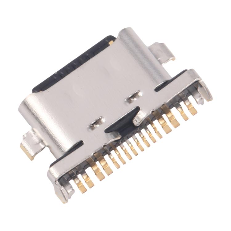For vivo Y300 Pro 5G V2410A 10pcs Original Charging Port Connector - Single Tail Connector by PMc TechLife | Online Shopping South Africa | PMc TechLife | Buy Now Pay Later Mobicred