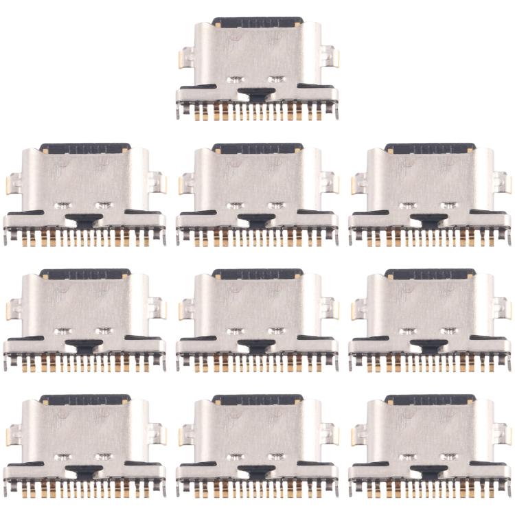 For vivo Y100 10pcs Original Charging Port Connector - free shipping - PMc TechLife - Order now!