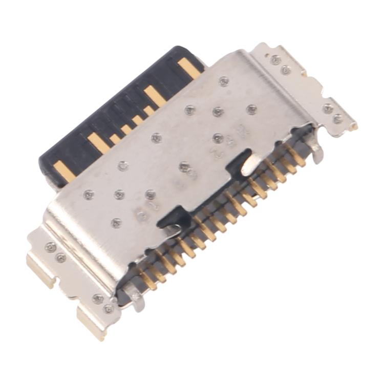 For Xiaomi Redmi Note 12 4G 10pcs Original Charging Port Connector - Tail Connector by PMc TechLife | Online Shopping South Africa | PMc TechLife | Buy Now Pay Later Mobicred