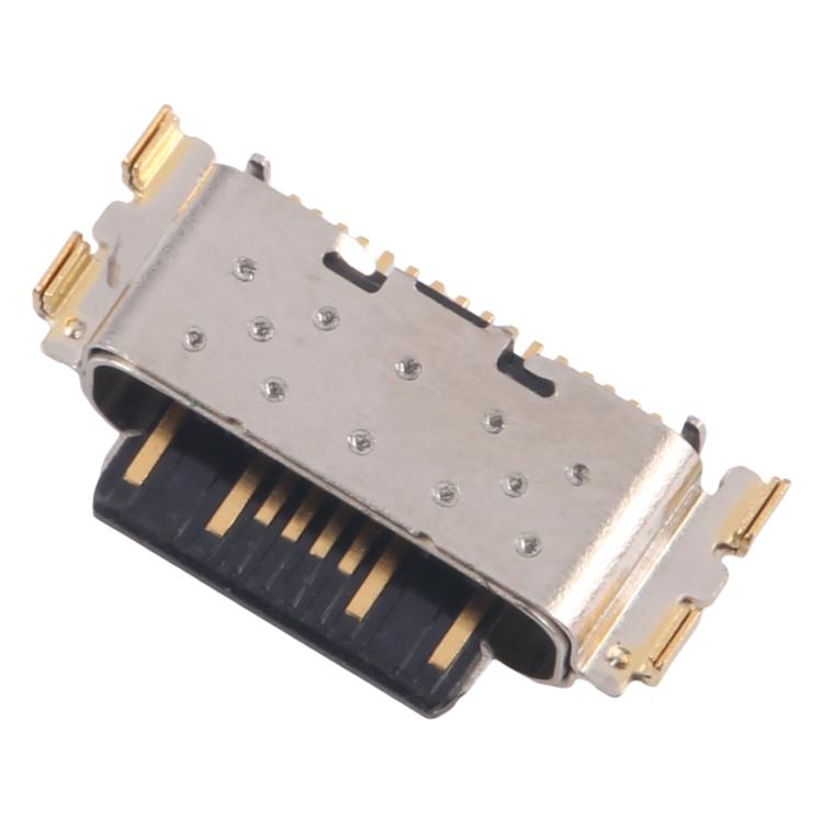 For Xiaomi Pad 5 Pro 10pcs Original Charging Port Connector - Tail Connector by PMc TechLife | Online Shopping South Africa | PMc TechLife | Buy Now Pay Later Mobicred