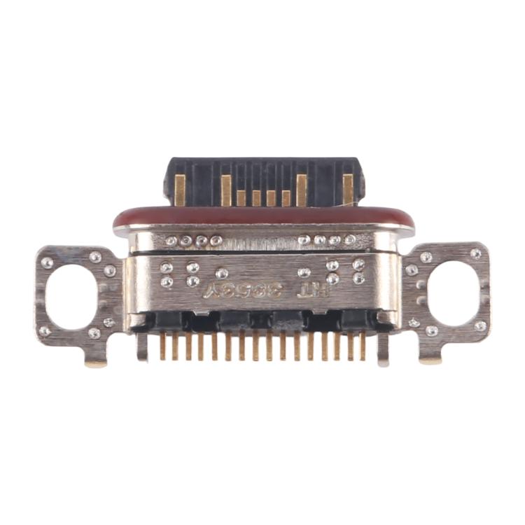 For Xiaomi Redmi Note 13 Pro+ 10pcs Original Charging Port Connector - Tail Connector by PMc TechLife | Online Shopping South Africa | PMc TechLife | Buy Now Pay Later Mobicred