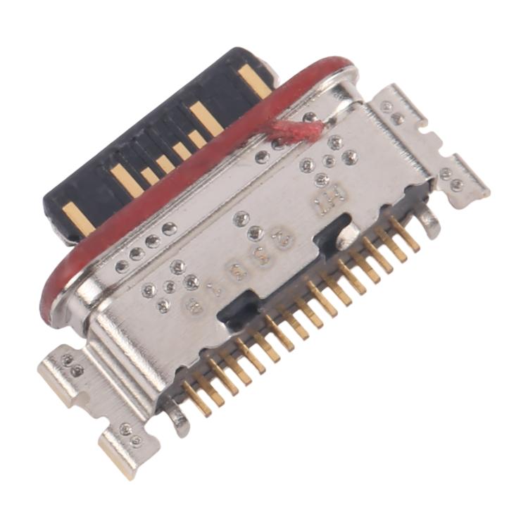 For Xiaomi Redmi Note 13 Pro 5G 10pcs Original Charging Port Connector - Tail Connector by PMc TechLife | Online Shopping South Africa | PMc TechLife | Buy Now Pay Later Mobicred