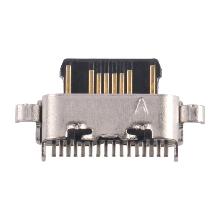 For Motorola Moto G15 Power 10pcs Original Charging Port Connector - Others by PMc TechLife | Online Shopping South Africa | PMc TechLife | Buy Now Pay Later Mobicred
