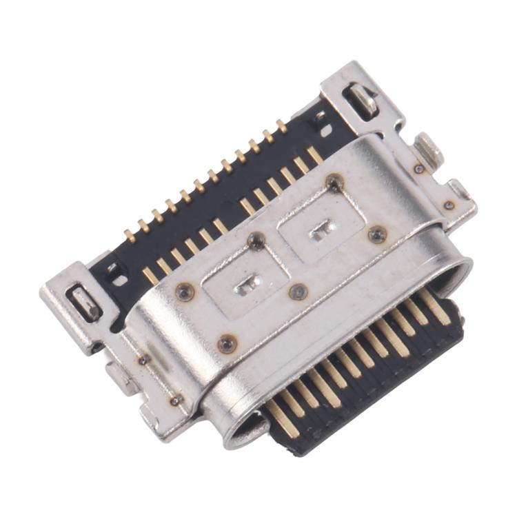 For Motorola Moto Edge S30 10pcs Original Charging Port Connector - Others by PMc TechLife | Online Shopping South Africa | PMc TechLife | Buy Now Pay Later Mobicred