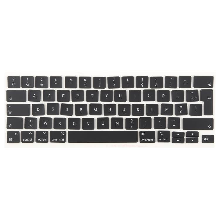 For MacBook A2251 A2289 A2238 A2338 UK Big Enter Version Keycaps, Language:French - Keyboard by PMc TechLife | Online Shopping South Africa | PMc TechLife | Buy Now Pay Later Mobicred