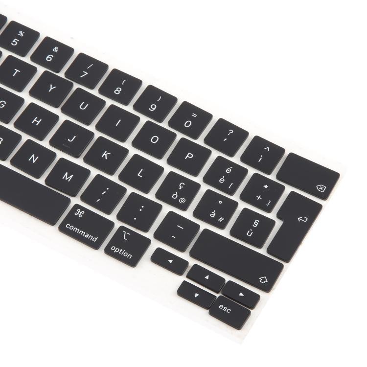 For MacBook A2251 A2289 A2238 A2338 10pcs UK Big Enter Version Keycaps, Language:Italy - Keyboard by PMc TechLife | Online Shopping South Africa | PMc TechLife | Buy Now Pay Later Mobicred