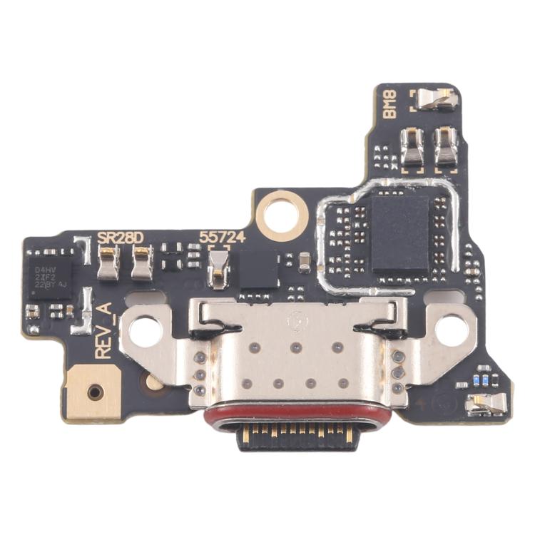 For Motorola Edge 40 Pro Original Charging Port Board - Charging Port Board by PMc TechLife | Online Shopping South Africa | PMc TechLife | Buy Now Pay Later Mobicred