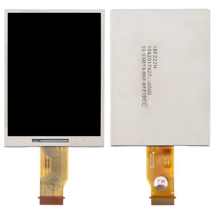 For Olympus D-720 OEM LCD Display Screen - LCD Screen by PMc TechLife | Online Shopping South Africa | PMc TechLife | Buy Now Pay Later Mobicred