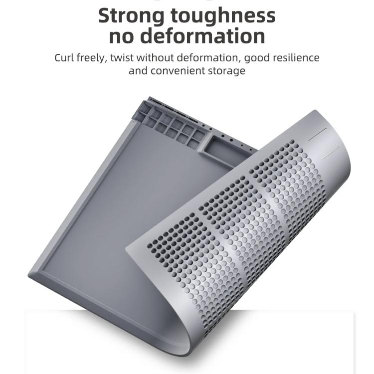 Mega-Idea B440 Desktop Insulation Heat-Resistant Silicone Pad - free shipping - PMC TechLife - Order now!