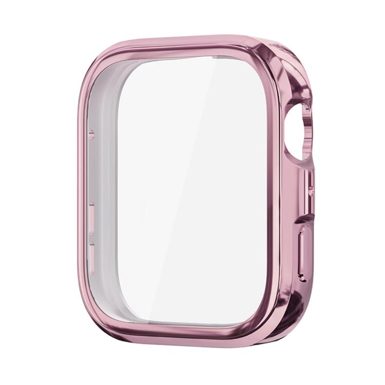 For Huawei Watch Fit 4 Electroplated TPU Full Coverage Watch Protective Case(Pink) - free shipping - PMC TechLife - Order now!