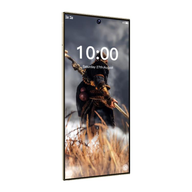 S24 Ultra / S7, 4GB+128GB, 6.75 inch Android 10 MTK6750 Octa Core, Network: 4G, Dual SIM, Plug:EU Plug(Gold) - free shipping - PMc TechLife - Order now!