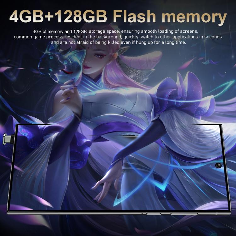 S24 Ultra / S7, 4GB+128GB, 6.75 inch Android 10 MTK6750 Octa Core, Network: 4G, Dual SIM, Plug:AU Plug(Gold) - free shipping - PMc TechLife - Order now!