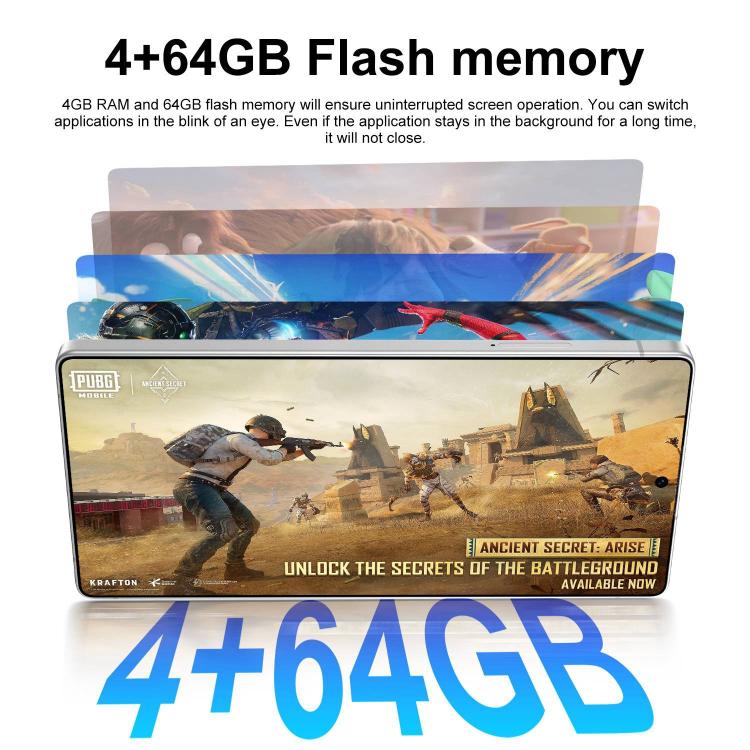S25 Ultra / S11, 4GB+64GB, 6.75 inch Android 12 MTK6762 Octa Core, Network: 4G, Dual SIM, Plug:US Plug(Blue) - free shipping - PMc TechLife - Order now!