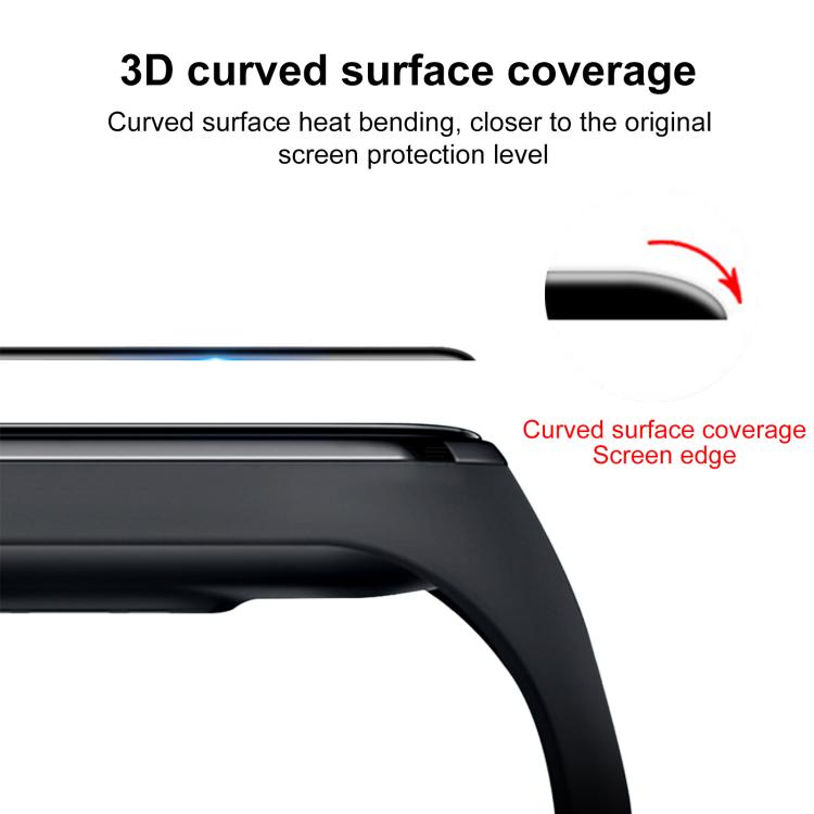For Fitbit Versa 2pcs xDfind Curved 3D Composite Material Soft Film Screen Protector - free shipping - PMc TechLife - Order now!