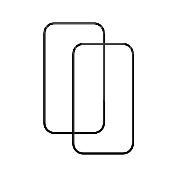 For Huawei Band 8 NFC 2pcs xDfind Curved 3D Composite Material Soft Film Screen Protector - free shipping - PMc TechLife - Order now!
