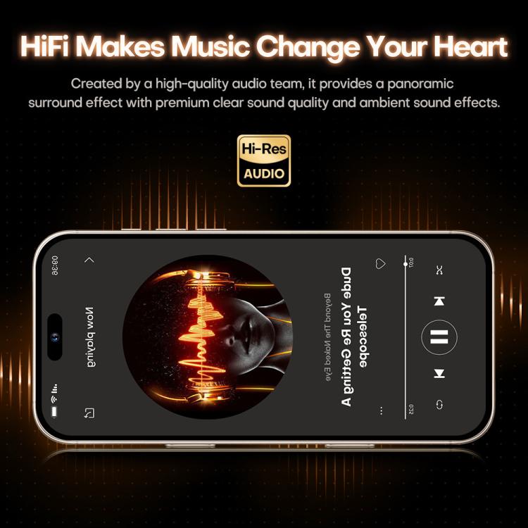 I16 Pro Max / PDQ6, 4GB+64GB, 6.58 inch Android 10 MTK6739 Quad Core, Network: 4G, Dual SIM, Plug:UK Plug(Black) - free shipping - PMc TechLife - Order now!