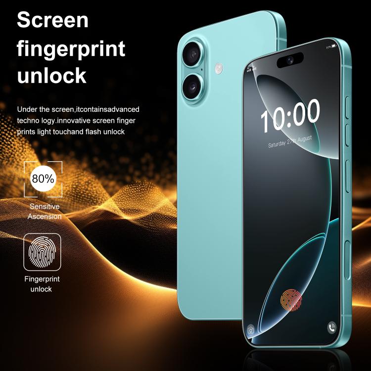 I16 Plus / RAi5, 3GB+64GB, 6.56 inch Android 10 MTK6739 Quad Core, Network: 4G, Dual SIM, Plug:EU Plug(Pink) - free shipping - PMc TechLife - Order now!